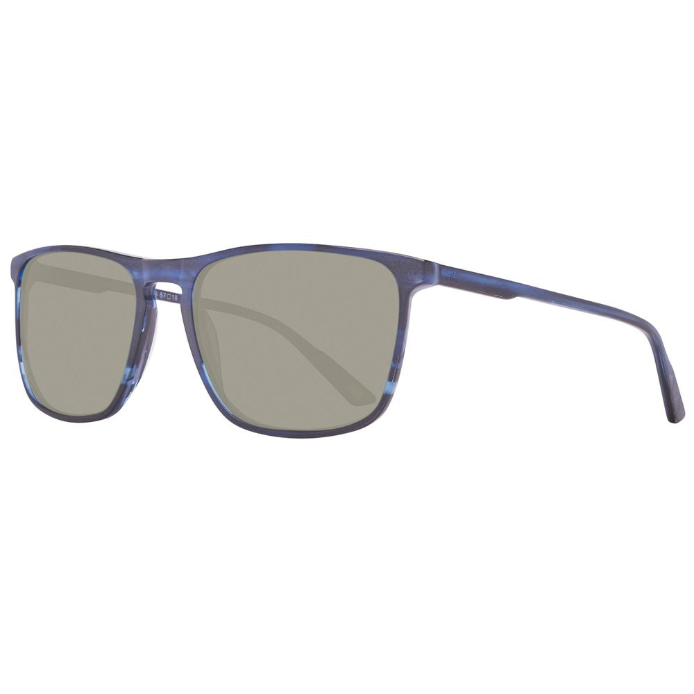 Helly Hansen Black Plastic Sunglasses | Regal Royce