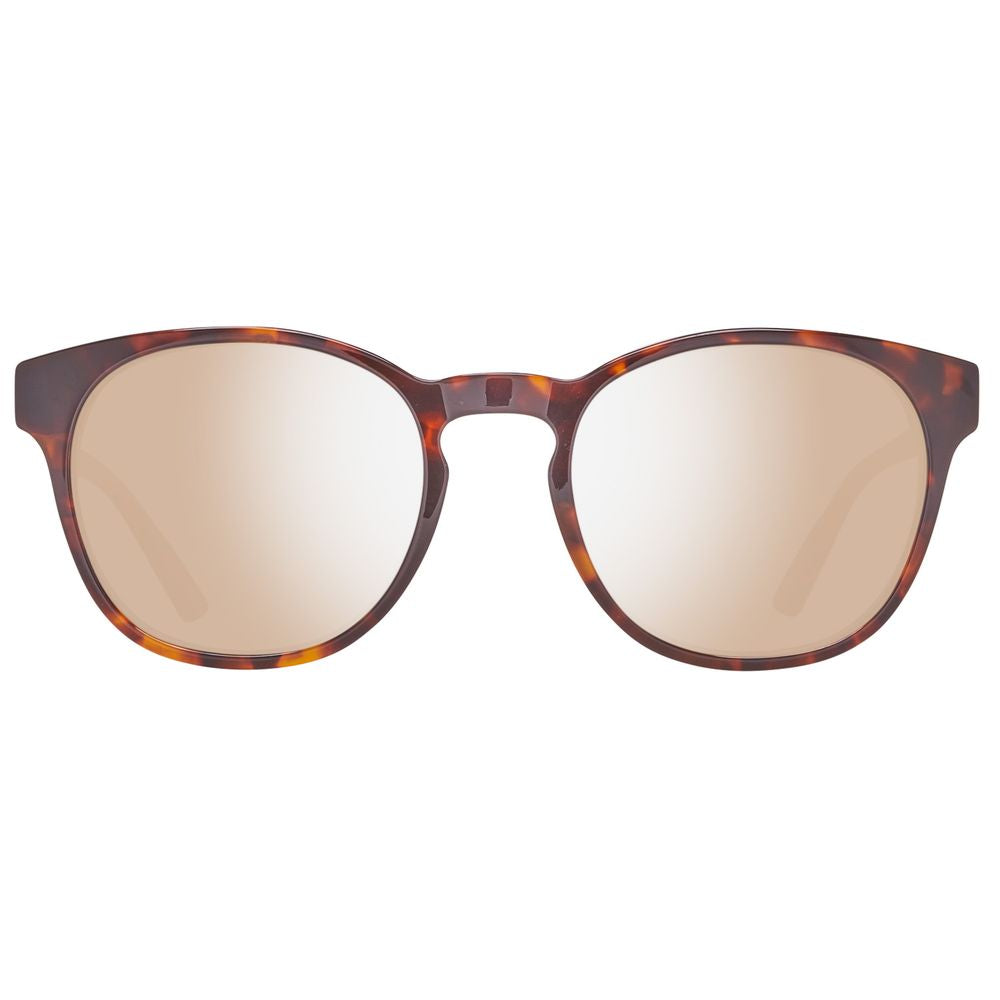 Helly Hansen Brown Plastic Sunglasses | Regal Royce