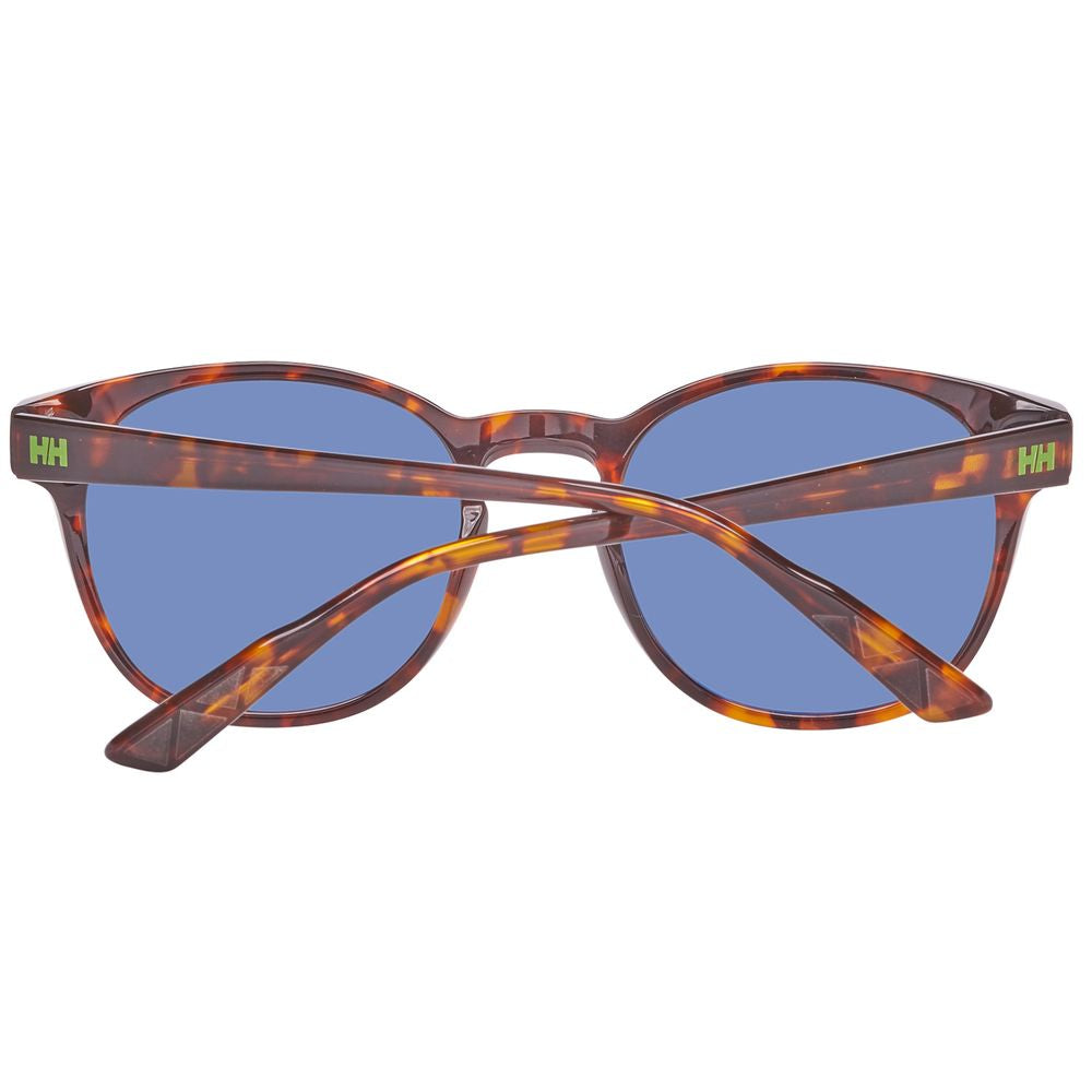 Helly Hansen Brown Plastic Sunglasses | Regal Royce
