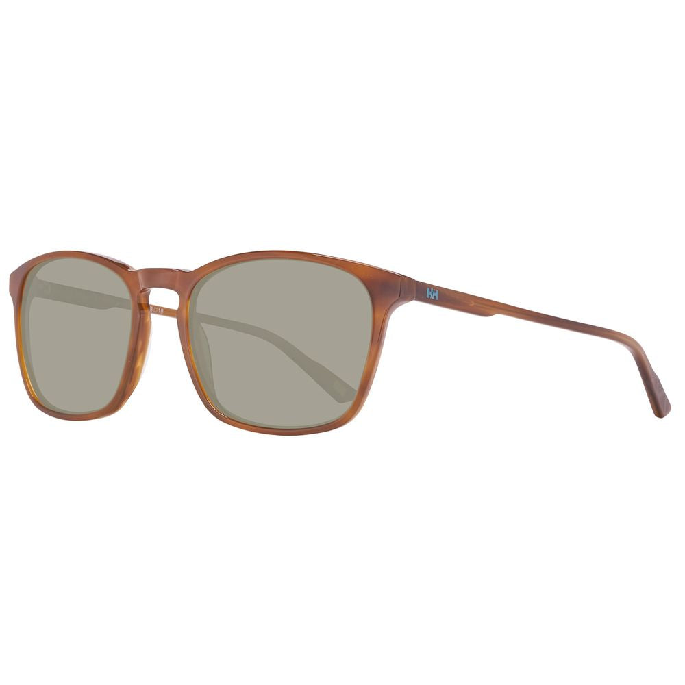 Helly Hansen Brown Plastic Sunglasses | Regal Royce