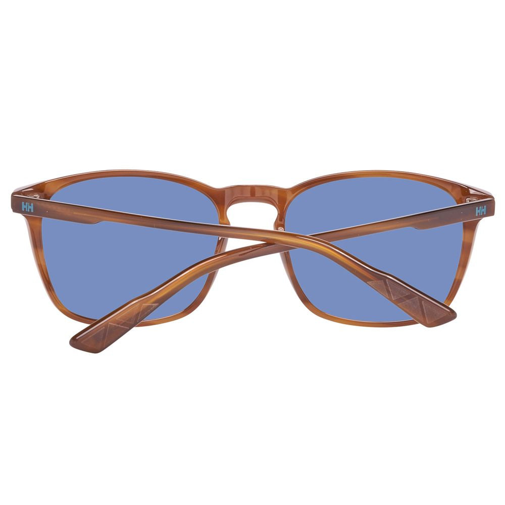 Helly Hansen Brown Plastic Sunglasses | Regal Royce