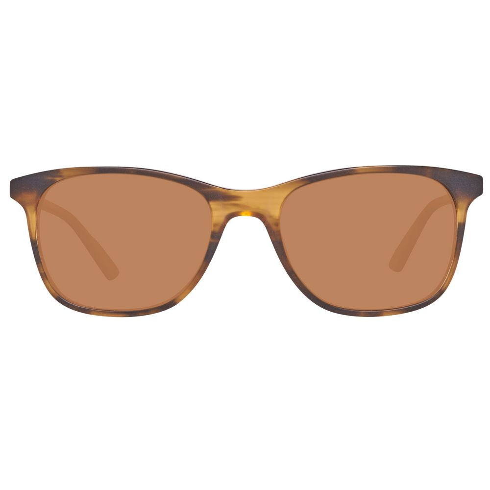 Helly Hansen Brown Plastic Sunglasses | Regal Royce