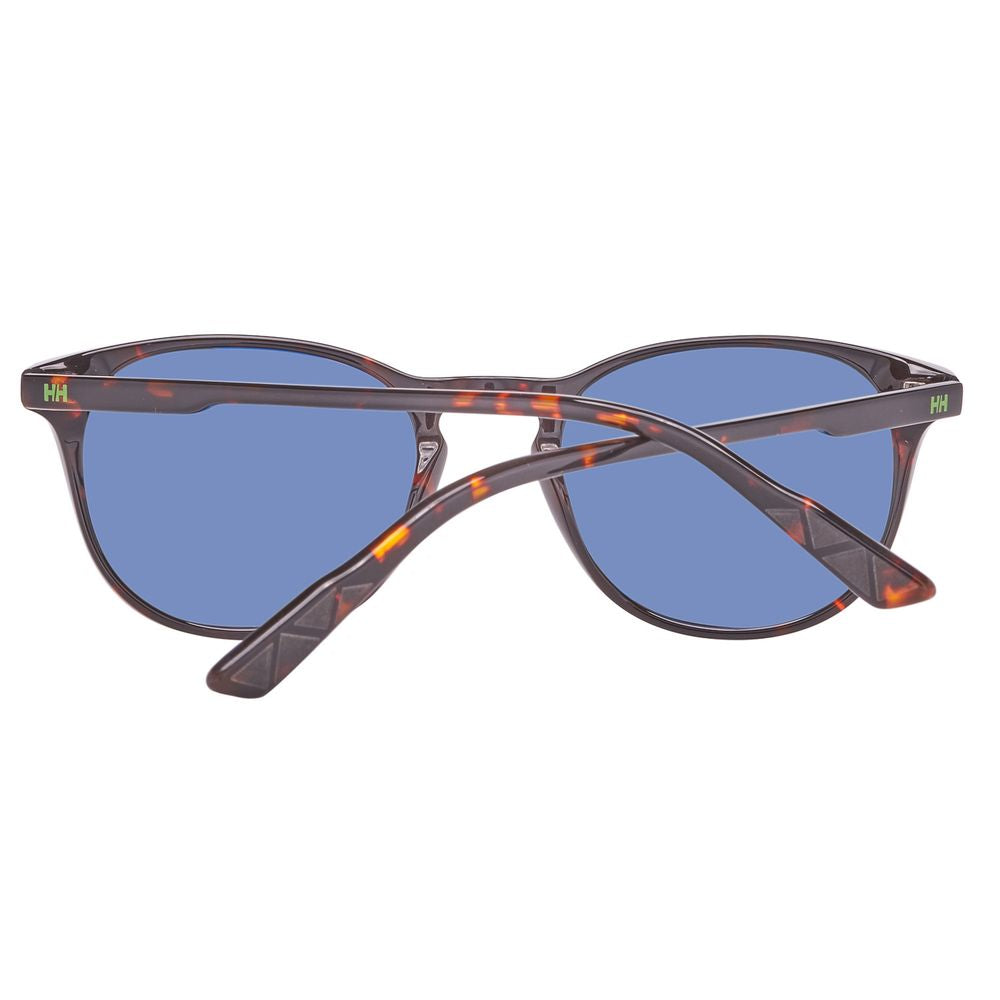 Helly Hansen Brown Plastic Sunglasses | Regal Royce