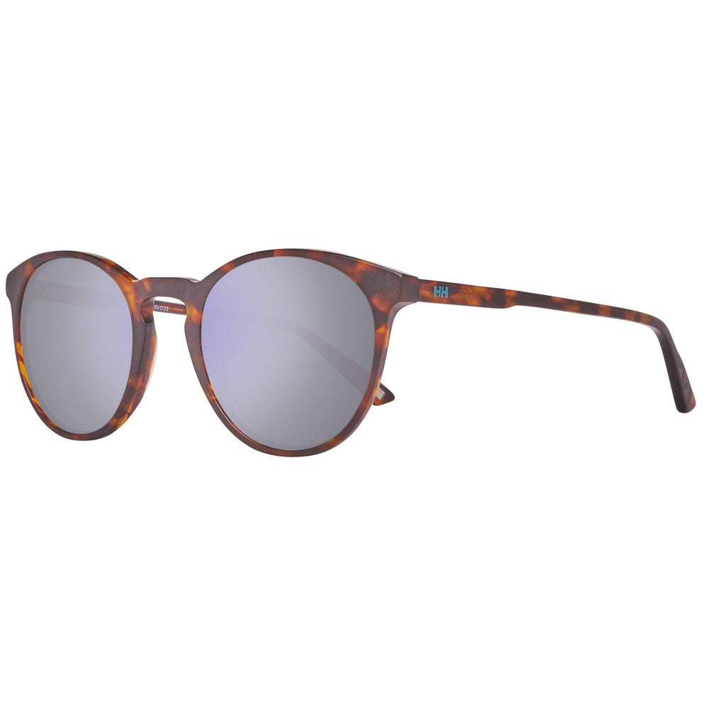 Helly Hansen Brown Plastic Sunglasses | Regal Royce