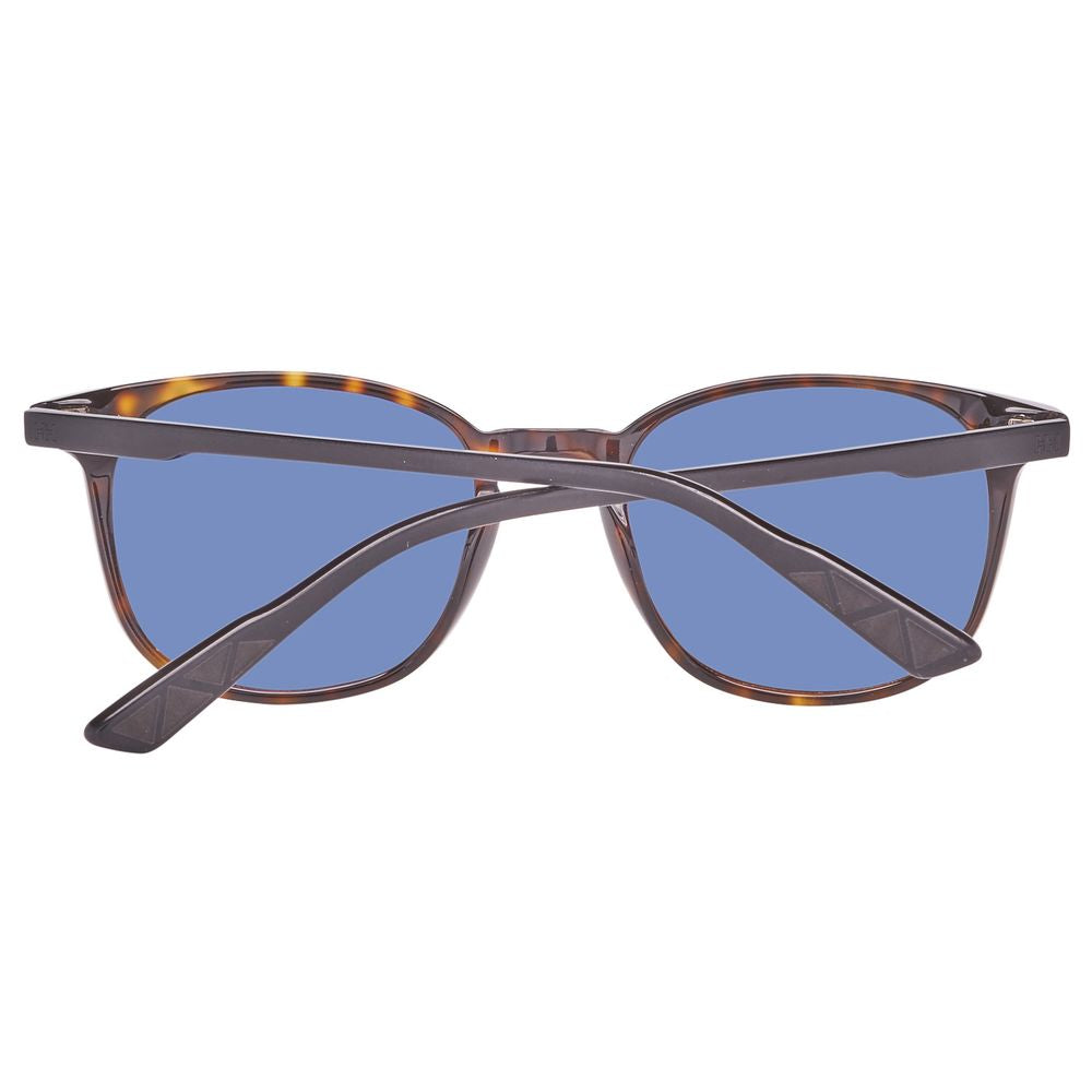 Helly Hansen Brown Plastic Sunglasses | Regal Royce