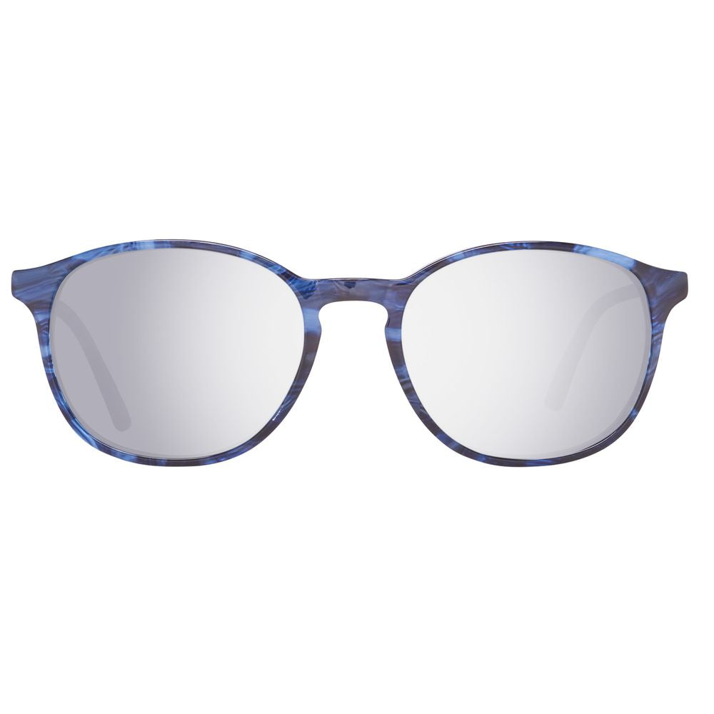 Helly Hansen Blue Plastic Sunglasses | Regal Royce