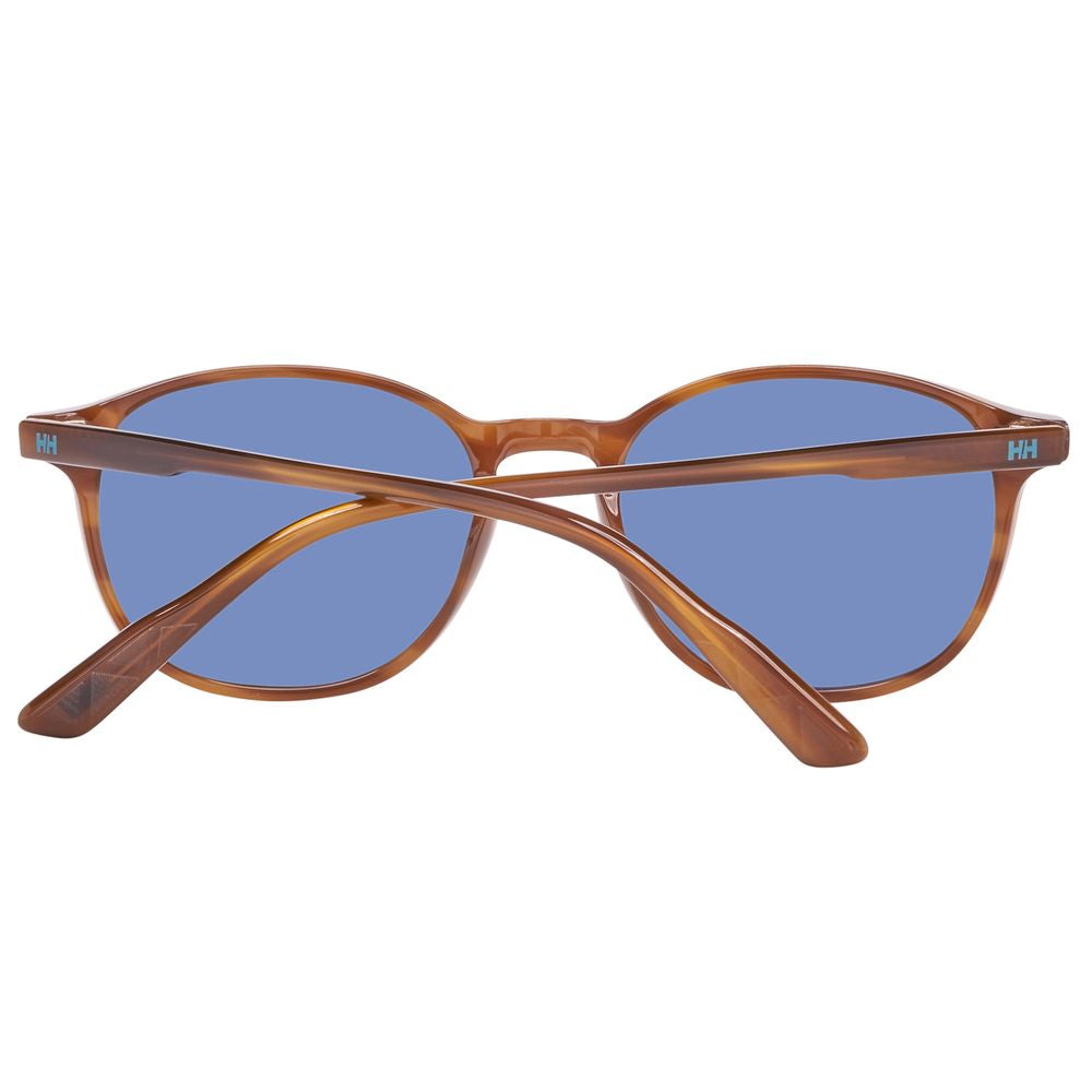Helly Hansen Brown Plastic Sunglasses | Regal Royce