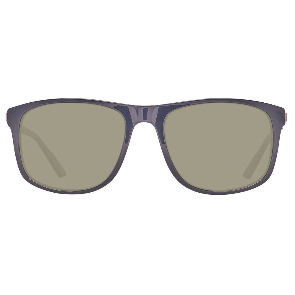 Helly Hansen Black Plastic Sunglasses | Regal Royce
