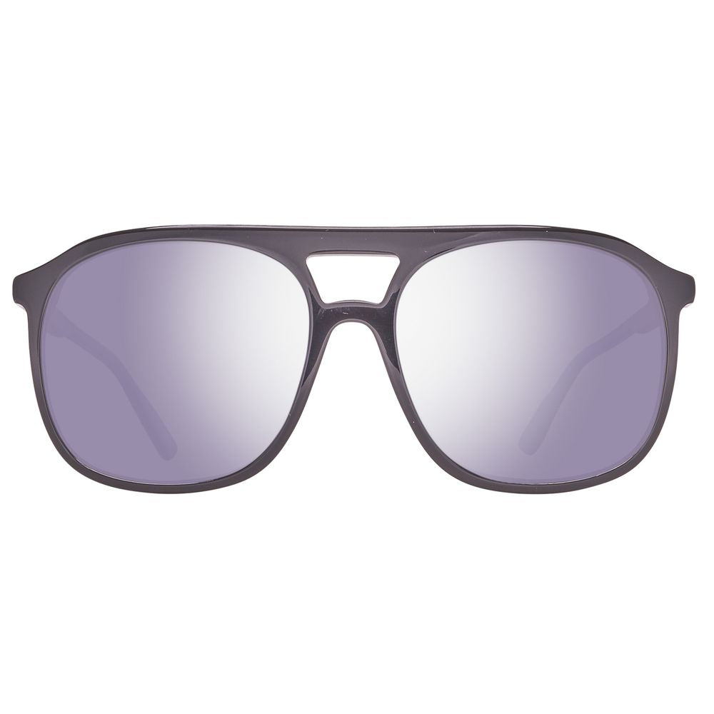 Helly Hansen Black Plastic Sunglasses | Regal Royce