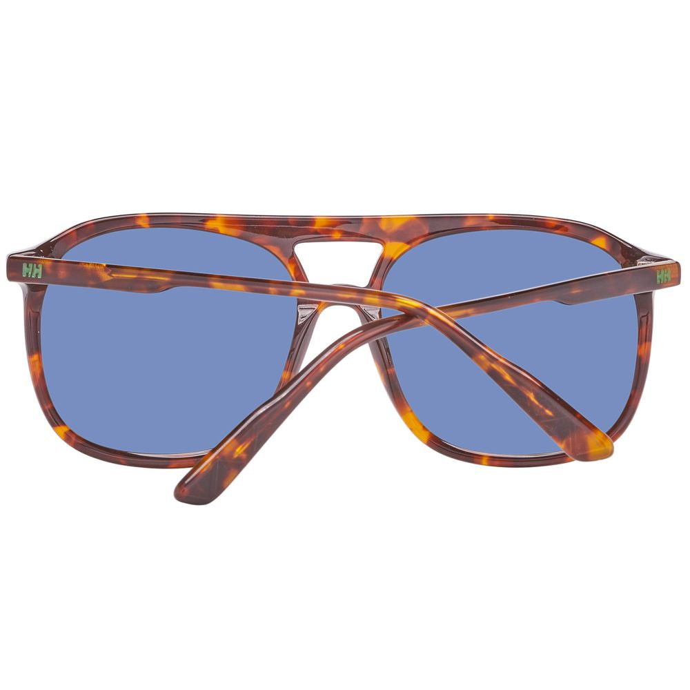Helly Hansen Brown Plastic Sunglasses | Regal Royce
