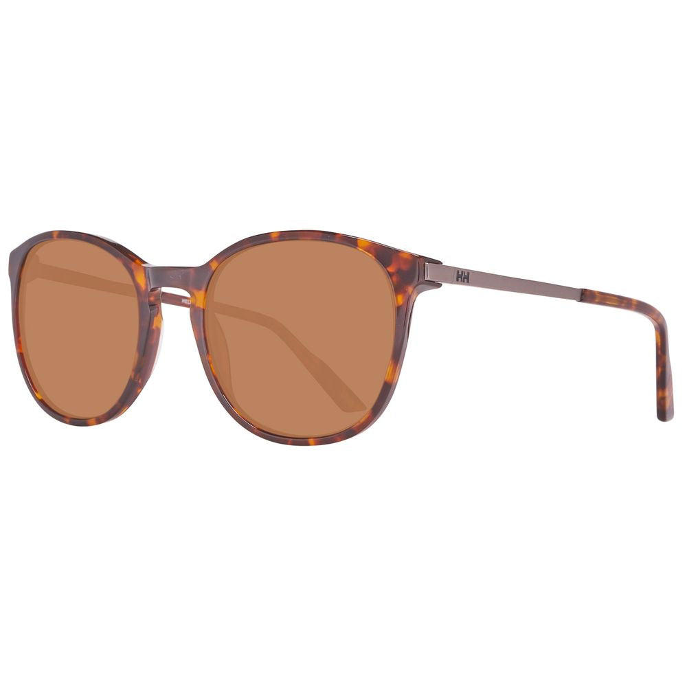 Helly Hansen Brown Plastic Sunglasses | Regal Royce