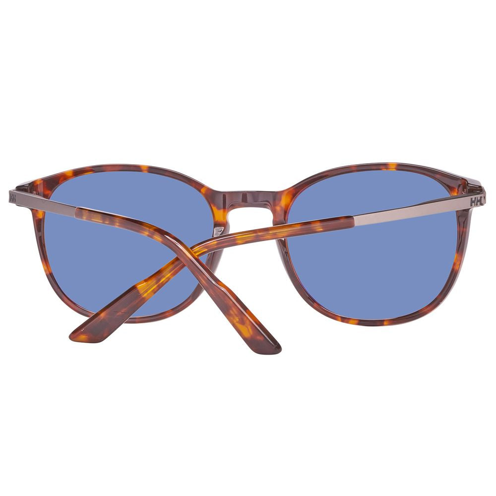 Helly Hansen Brown Plastic Sunglasses | Regal Royce