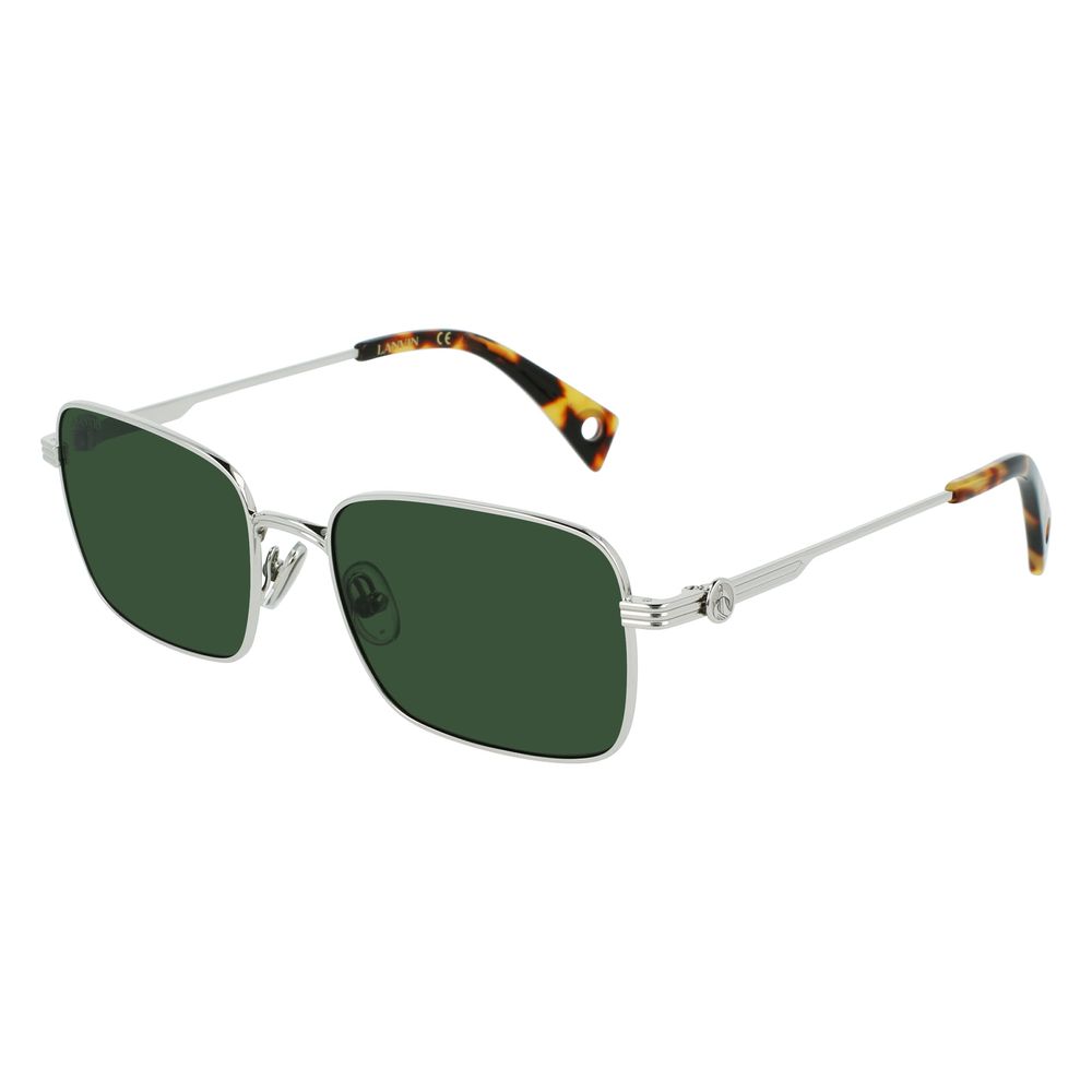 Lanvin Gray Metal Sunglasses | Regal Royce