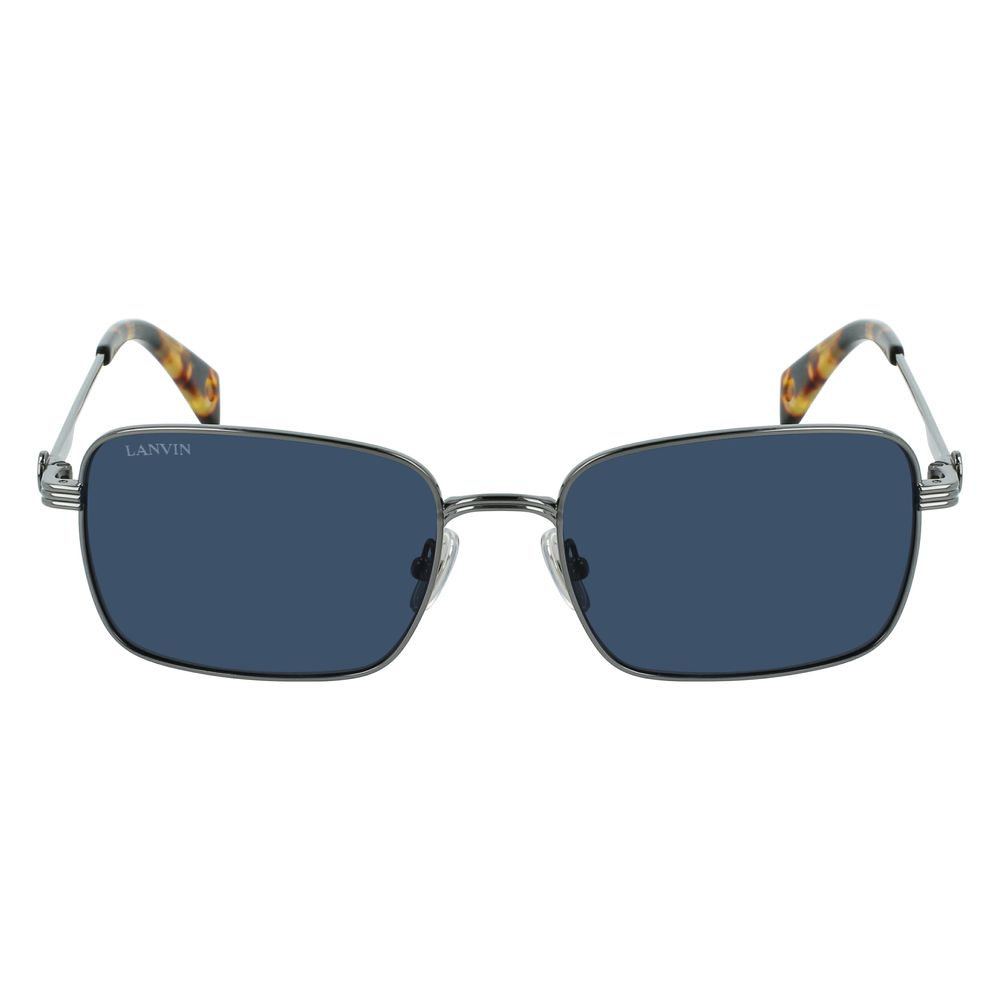 Lanvin Gray Metal Sunglasses | Regal Royce