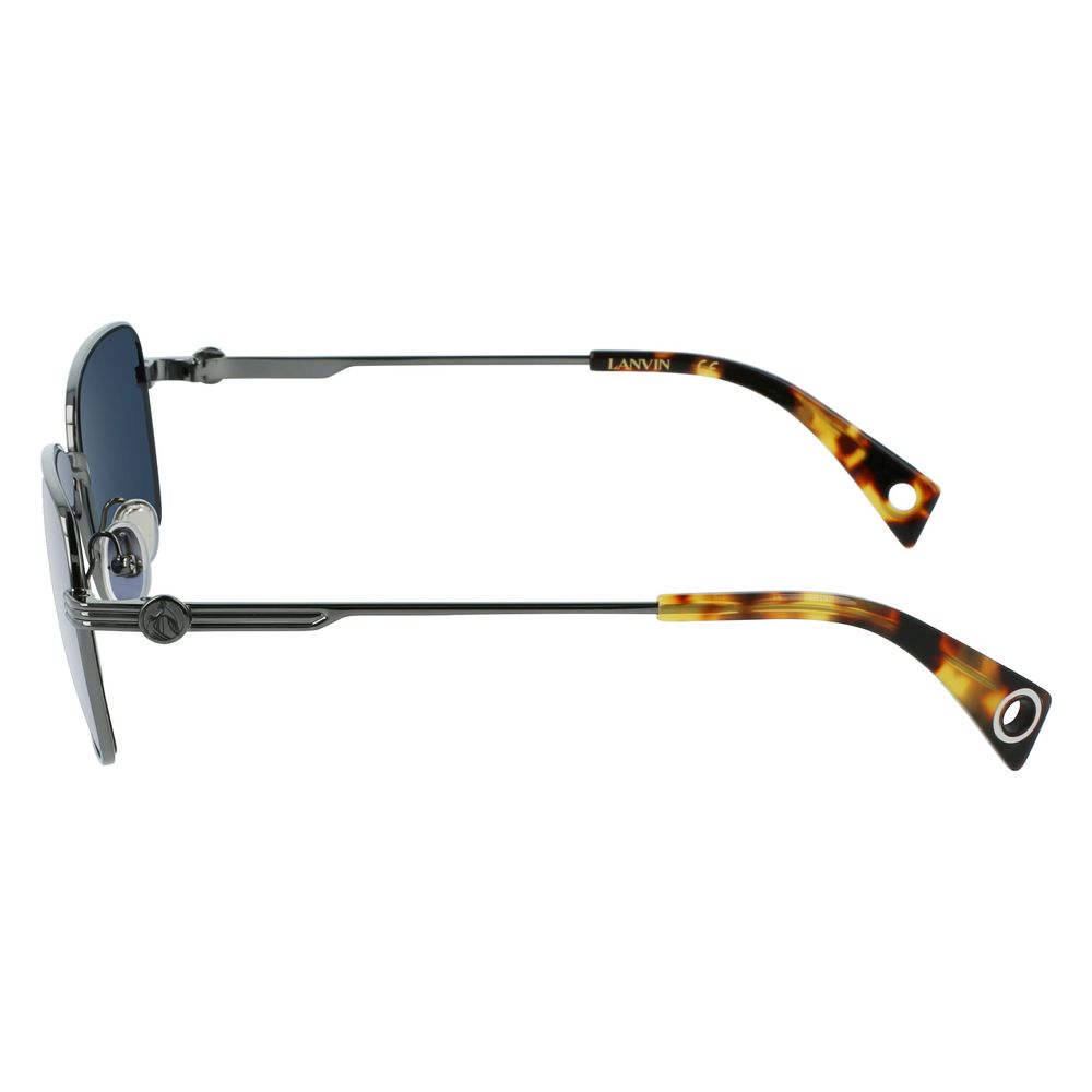 Lanvin Gray Metal Sunglasses | Regal Royce