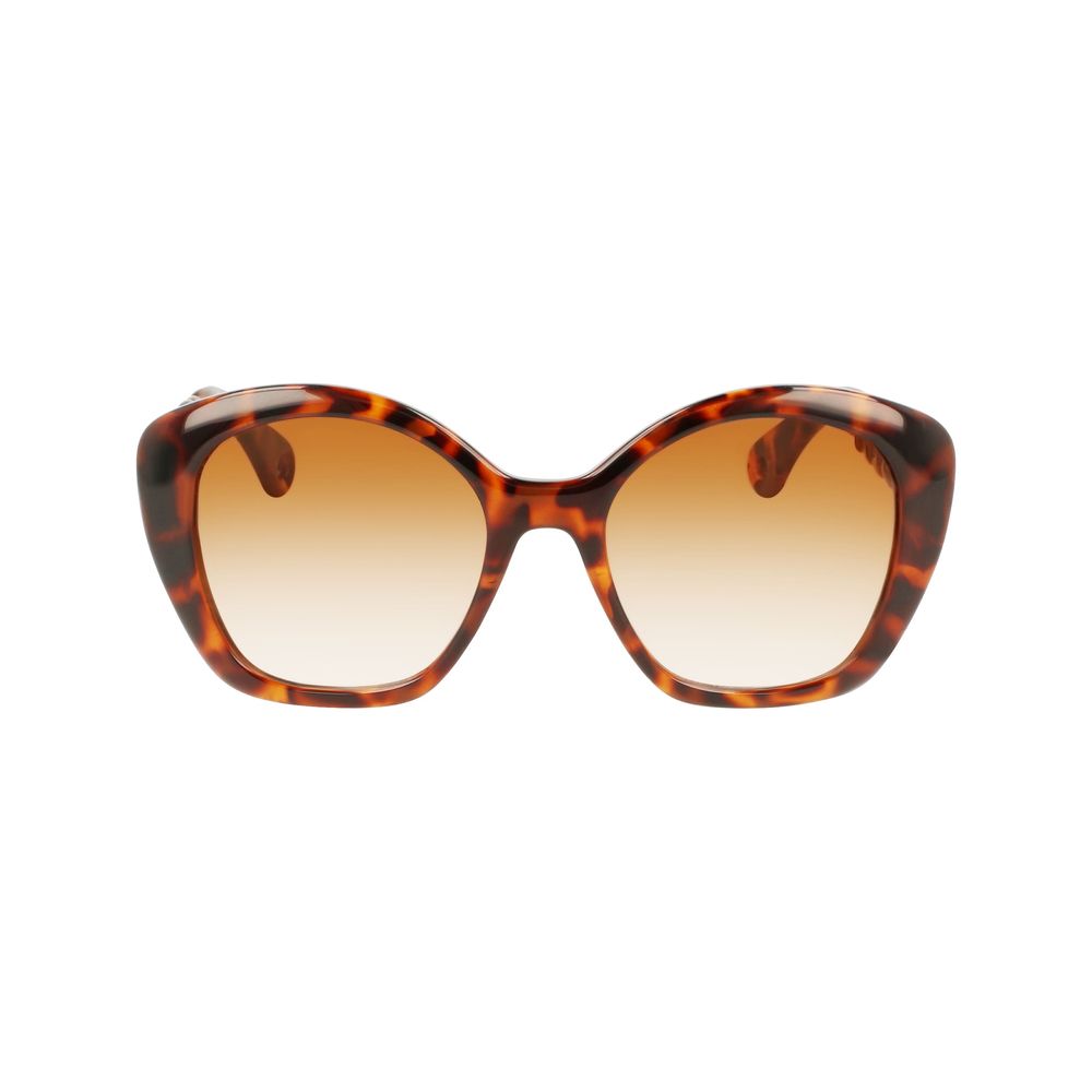 Lanvin Brown Bio Injected Sunglasses | Regal Royce