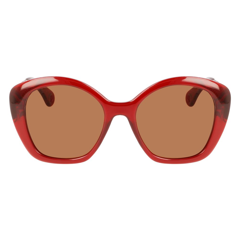 Lanvin Red Bio Injected Sunglasses | Regal Royce