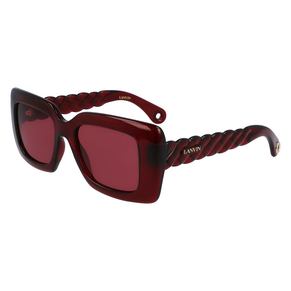 Lanvin Red Bio Injected Sunglasses | Regal Royce