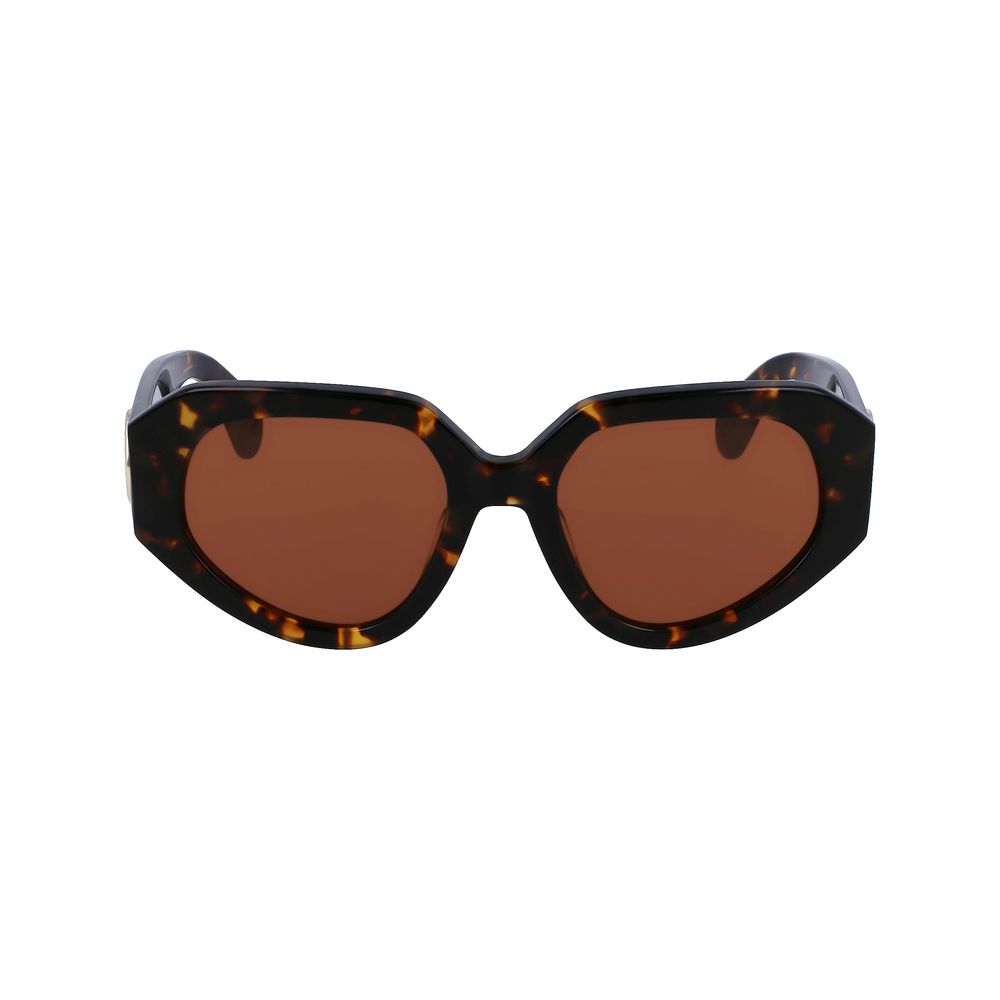 Lanvin Brown Acetate Sunglasses | Regal Royce