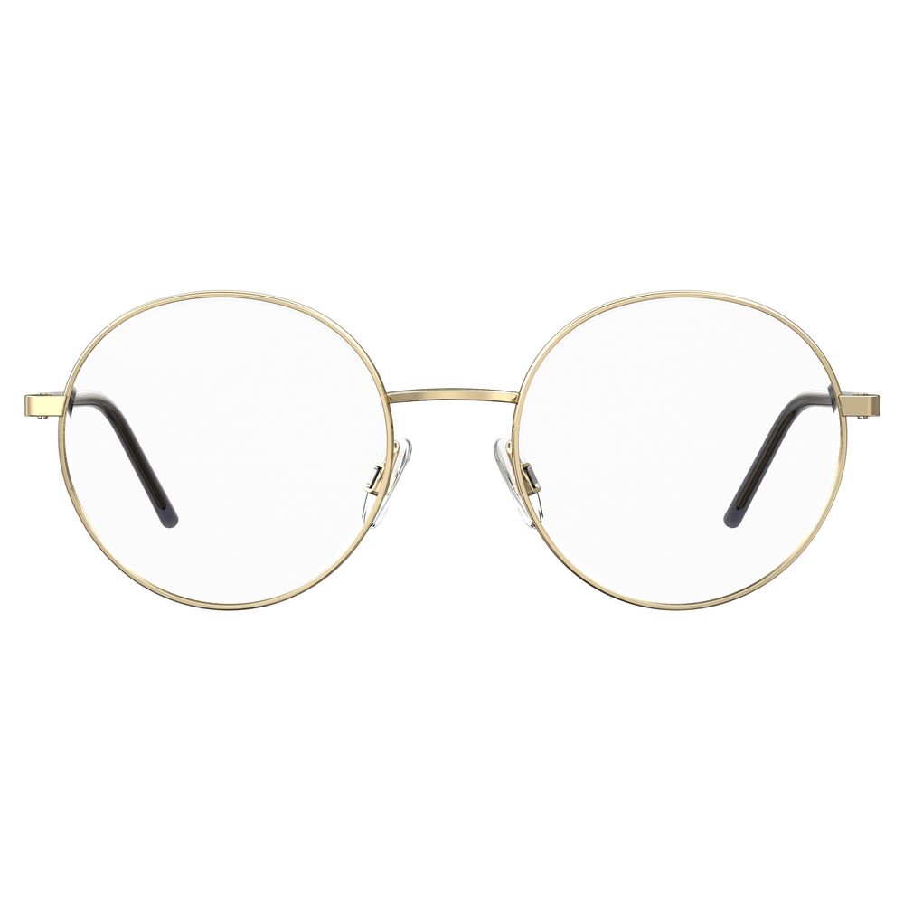 Love Moschino Rose Gold Metal Glasses (Frames) | Regal Royce