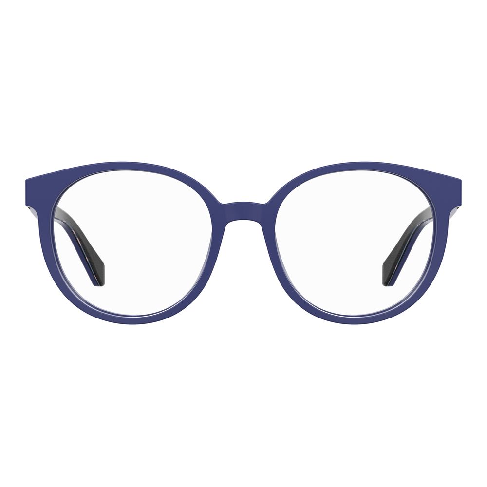 Love Moschino Blue Acetate Glasses (Frames) | Regal Royce