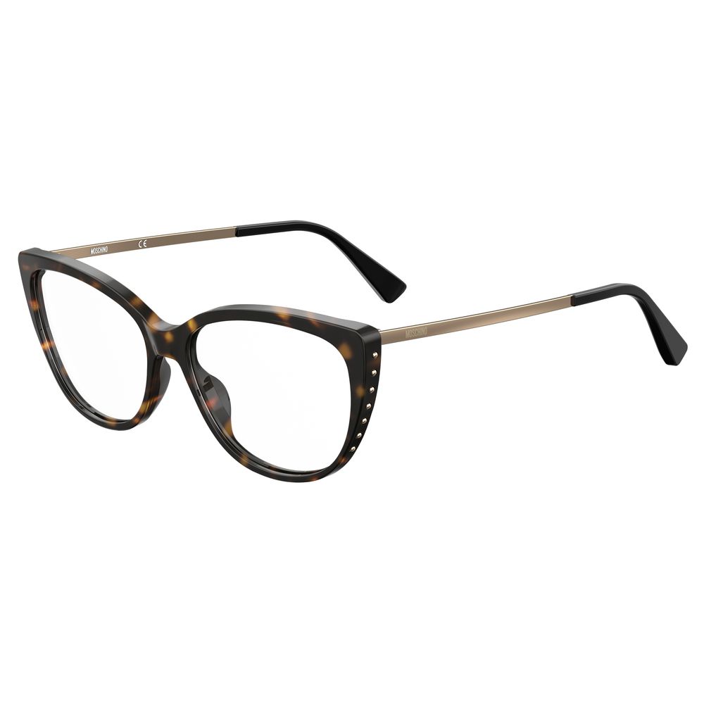 Moschino Bicolor Acetate Glasses (Frames) | Regal Royce