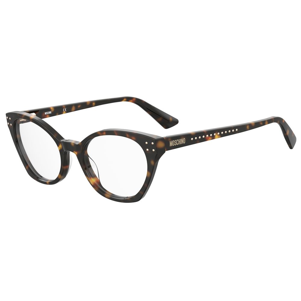 Moschino Bicolor Acetate Glasses (Frames) | Regal Royce