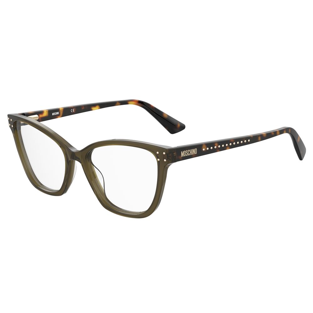 Moschino Bicolor Acetate Glasses (Frames) | Regal Royce