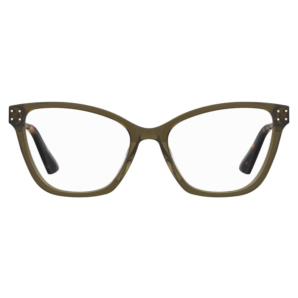 Moschino Bicolor Acetate Glasses (Frames) | Regal Royce