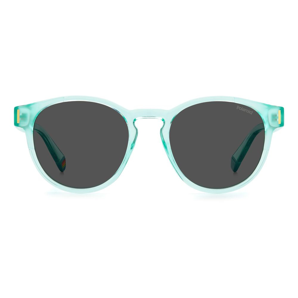 Polaroid Blue Plastic Sunglasses | Regal Royce