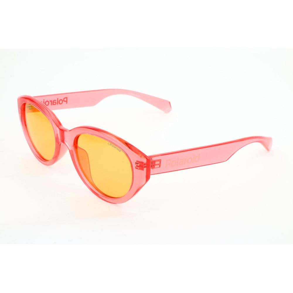 Polaroid Pink Polycarbonate Sunglasses | Regal Royce