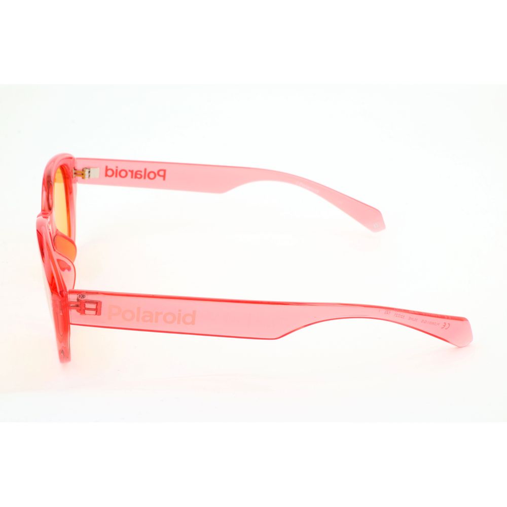 Polaroid Pink Polycarbonate Sunglasses | Regal Royce