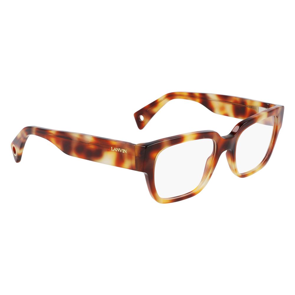 Lanvin Brown Acetate Glasses (Frames) | Regal Royce