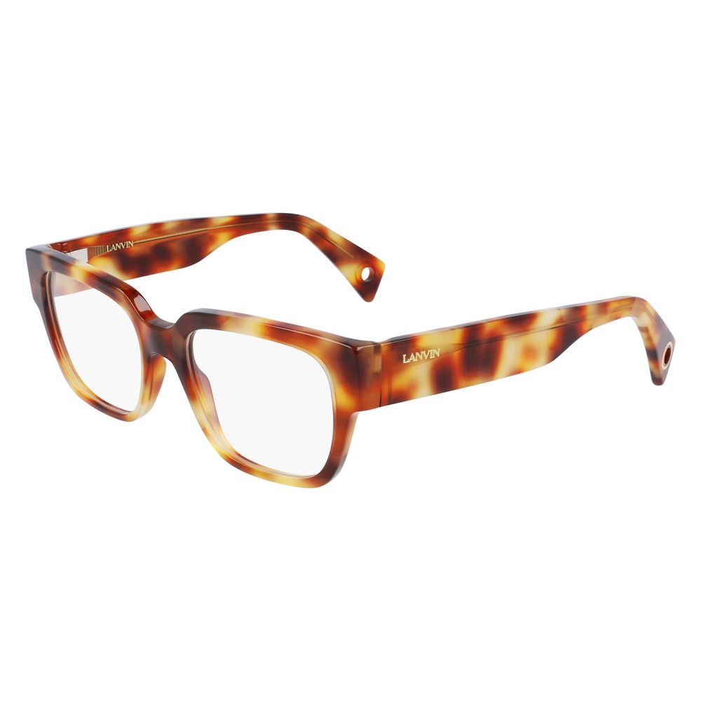 Lanvin Brown Acetate Glasses (Frames) | Regal Royce