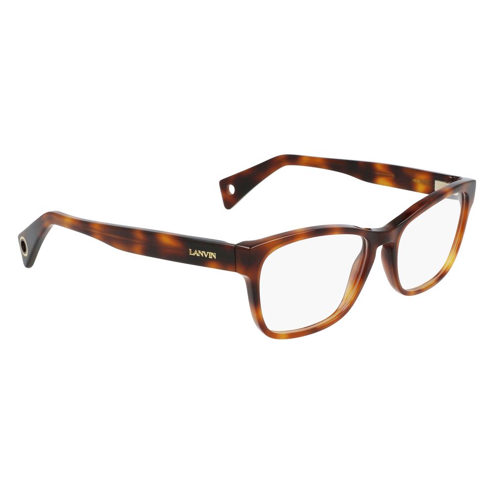Lanvin Brown Acetate Glasses (Frames) | Regal Royce