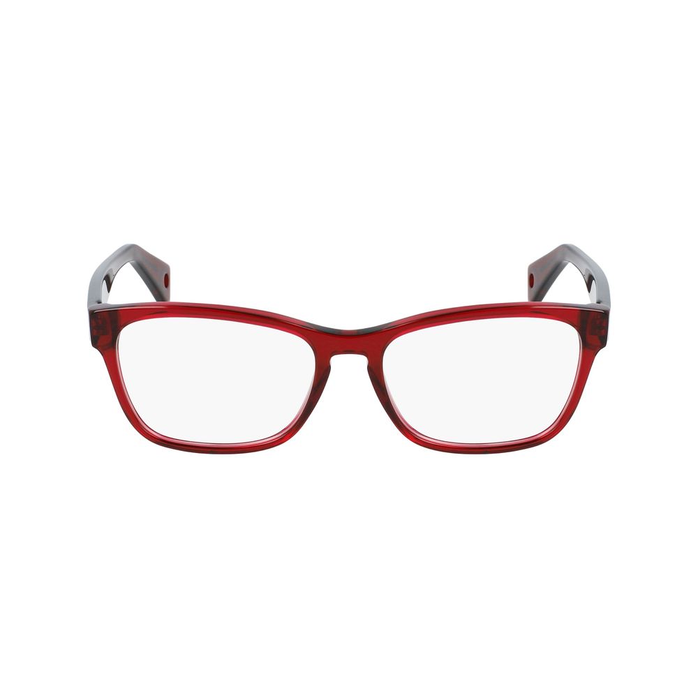 Lanvin Red Acetate Glasses (Frames) | Regal Royce