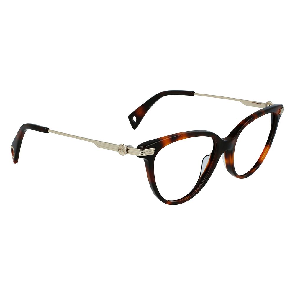 Lanvin Brown Acetate Glasses (Frames) | Regal Royce