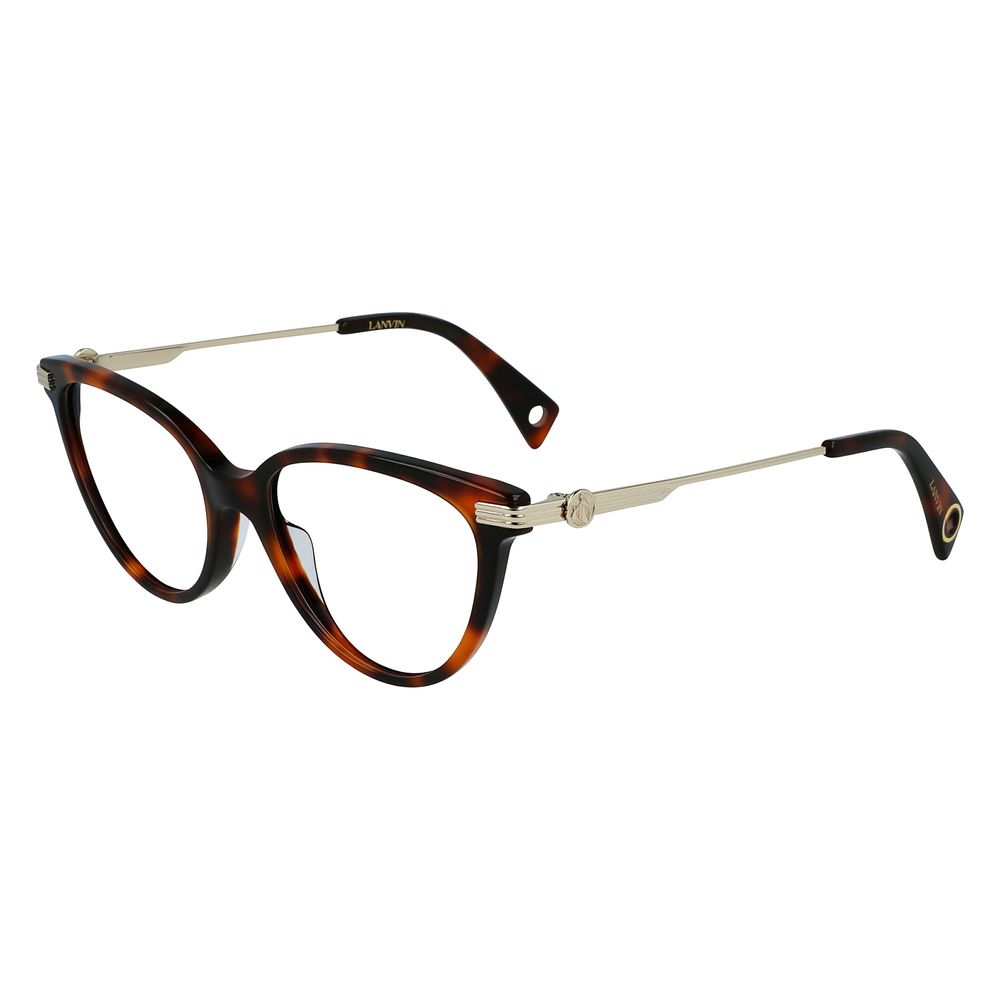 Lanvin Brown Acetate Glasses (Frames) | Regal Royce