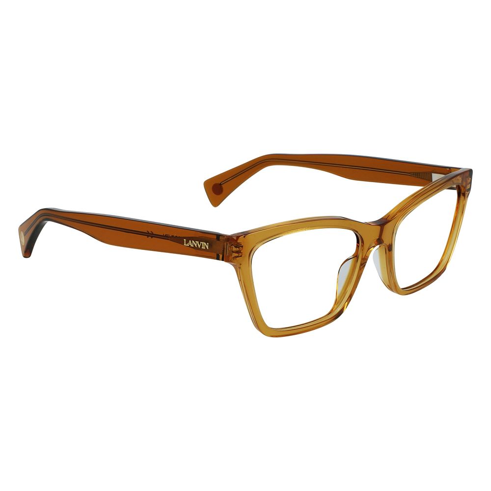 Lanvin Brown Acetate Glasses (Frames) | Regal Royce