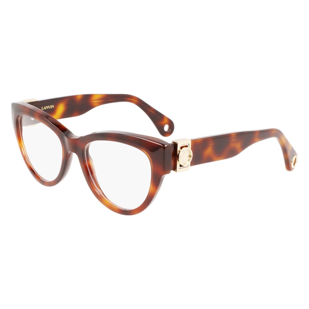 Lanvin Brown Acetate Glasses (Frames) | Regal Royce