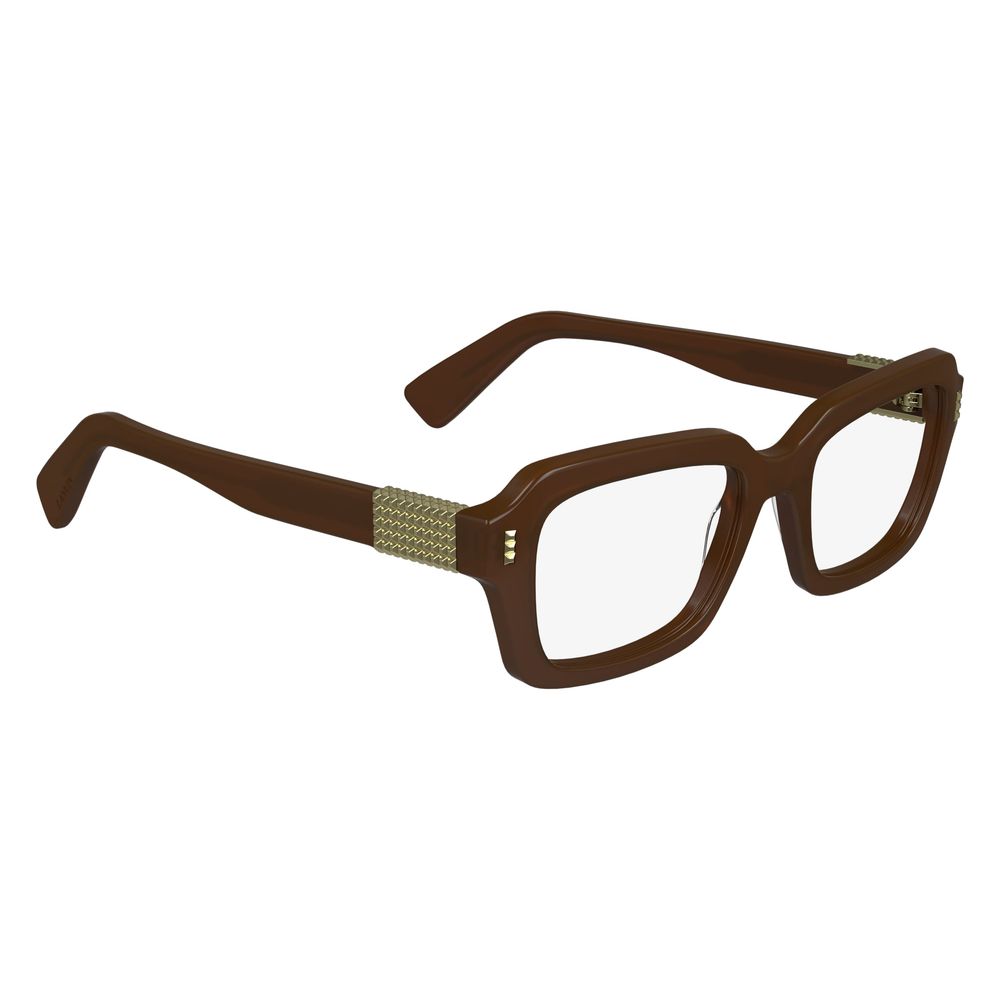 Lanvin Brown Acetate Glasses (Frames) | Regal Royce