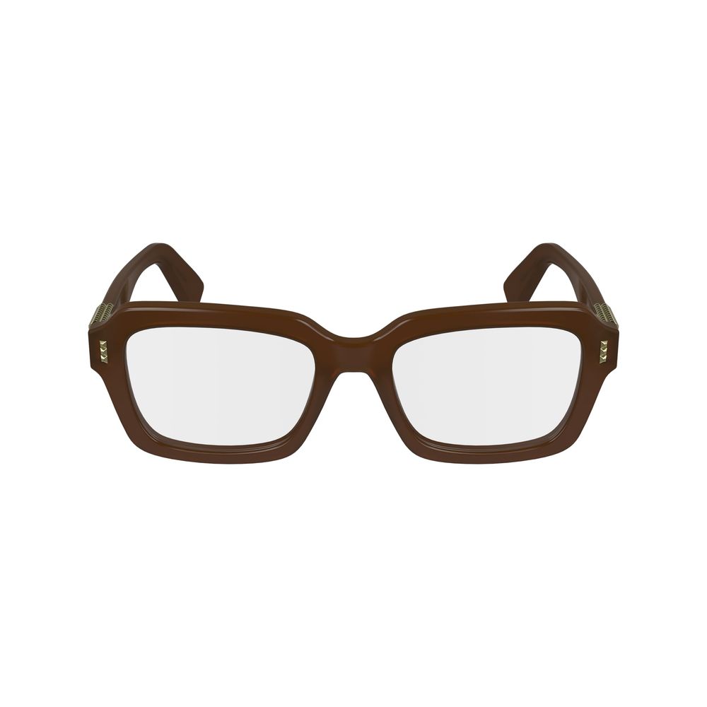 Lanvin Brown Acetate Glasses (Frames) | Regal Royce