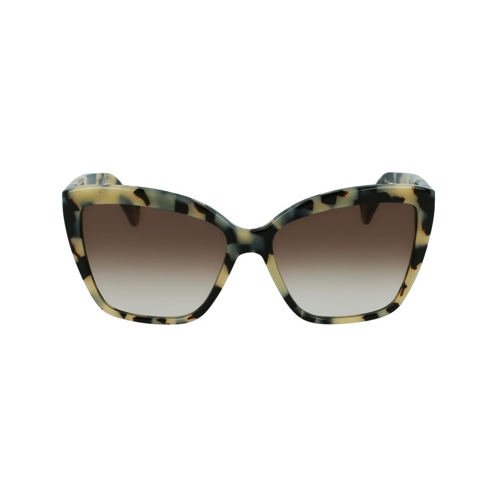 Lanvin Gray Acetate Sunglasses | Regal Royce