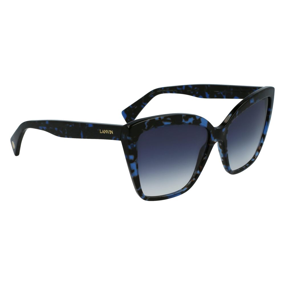 Lanvin Blue Acetate Sunglasses | Regal Royce