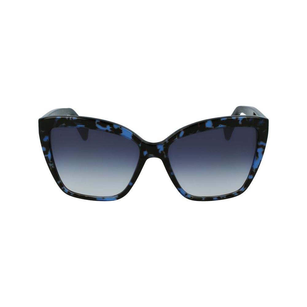Lanvin Blue Acetate Sunglasses | Regal Royce