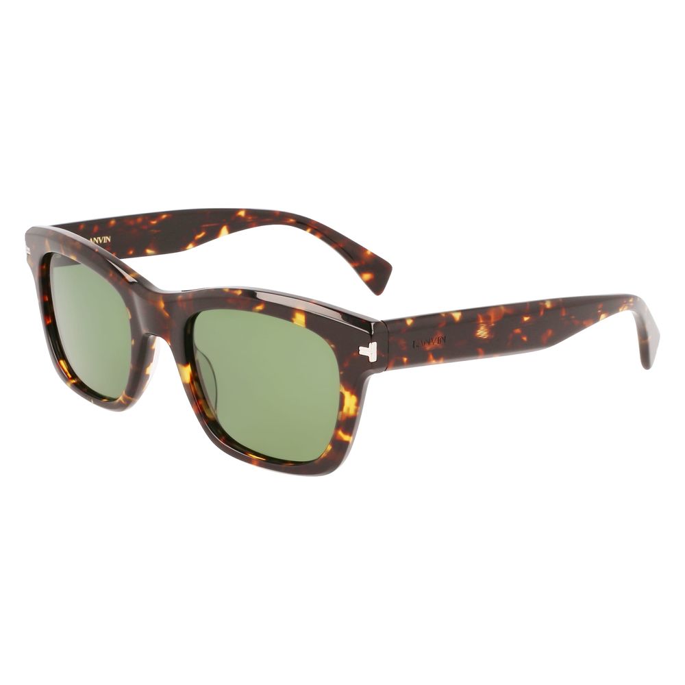 Lanvin Brown Acetate Sunglasses | Regal Royce