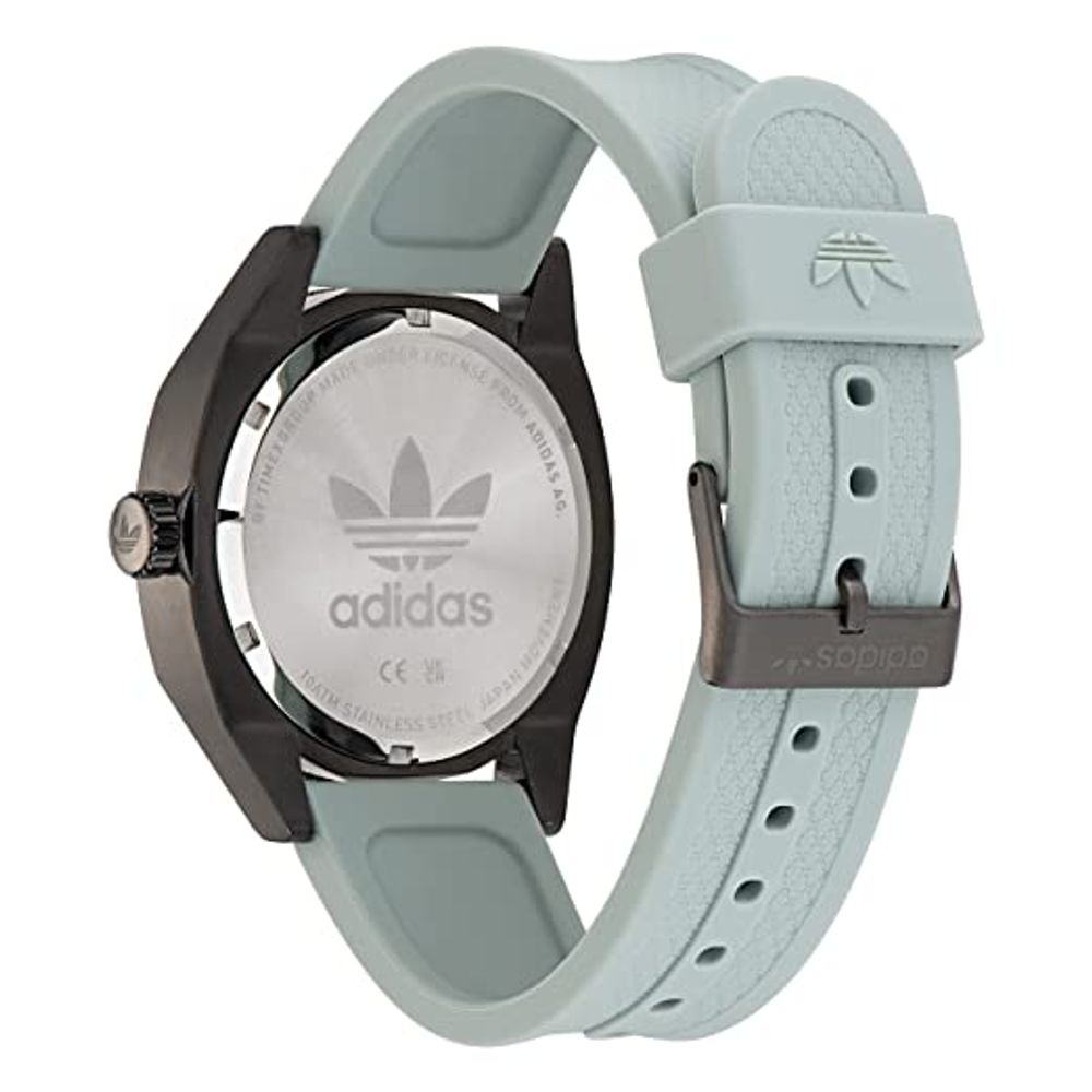 Adidas Bicolor Synthetic Sport Watch | Regal Royce