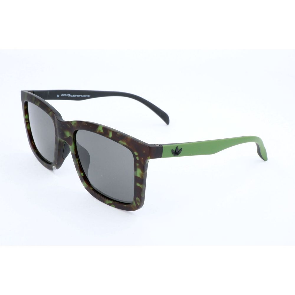 Adidas Green Acetate Sunglasses | Regal Royce