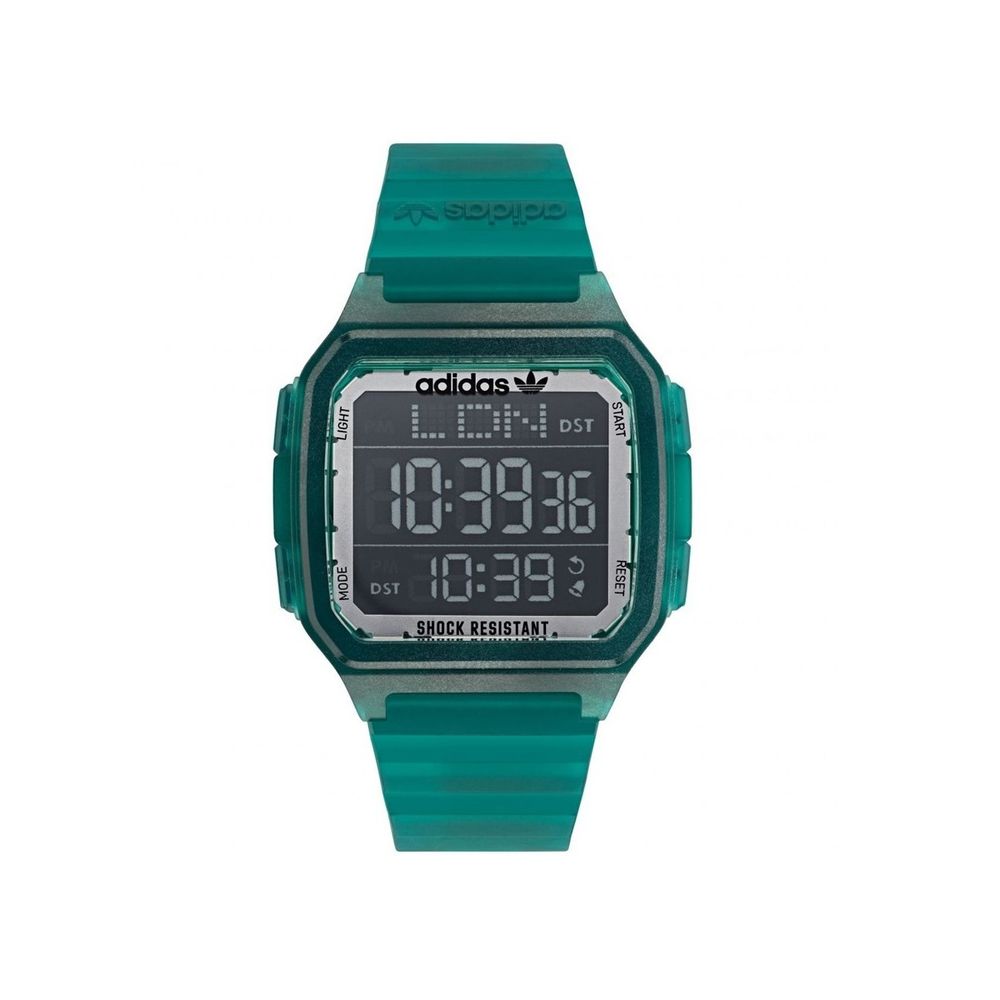 Adidas Bicolor Resin Digital Watch | Regal Royce