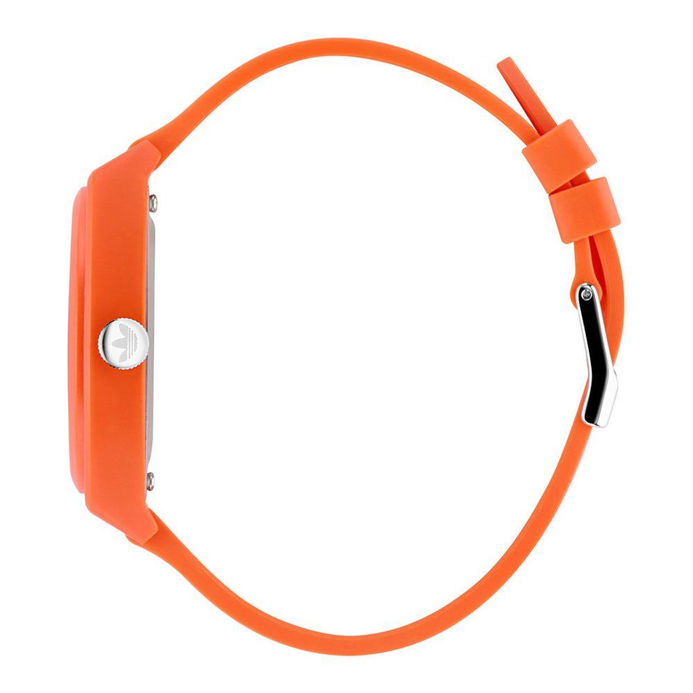 Adidas Orange Synthetic Sport Watch | Regal Royce